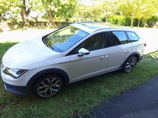 SEAT Leon 2016