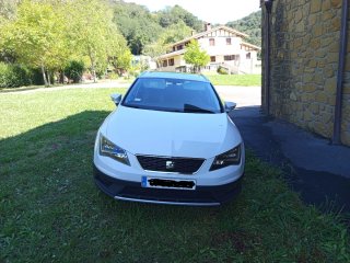 SEAT Leon 2016