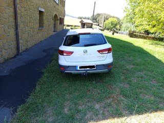 SEAT Leon 2016