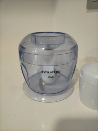 Vaso picadora Taurus
