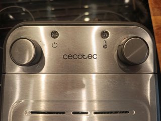 Cecotec Freidora Eléctrica