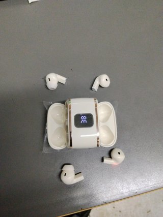 Auriculares Bluetooth Doble NEW SENYANG