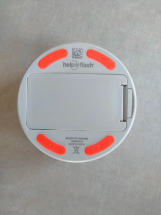 Baliza de emergencia V16 Help Flash