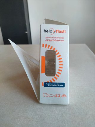 Baliza de emergencia V16 Help Flash