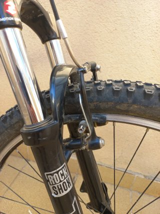 Bicicleta Scott Reflex FX