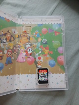 Super Mario Party Nintendo Switch
