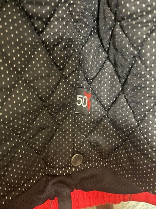 Chaqueta Dainese Cordura con protectores