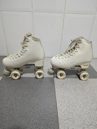 Patines Edea Talla 255
