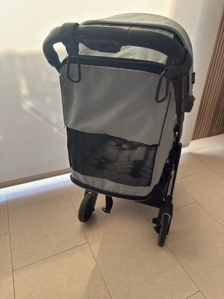 Silla de paseo Easywalker con volante