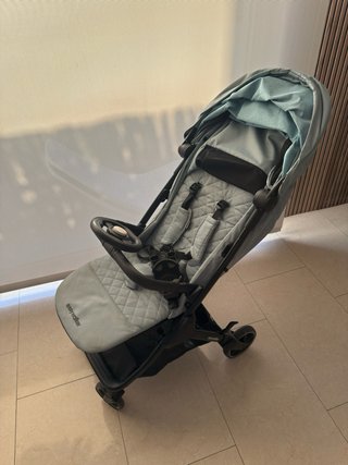Silla de paseo Easywalker con volante