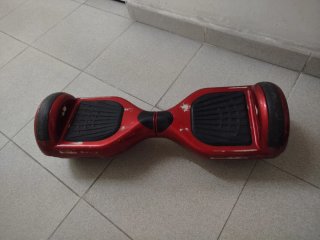 Hoverboard Rojo Eléctrico
