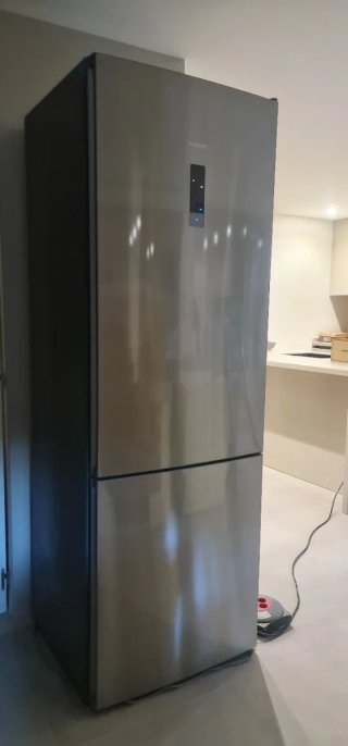 Frigorífico Siemens Combi 70cm No Frost Impecable