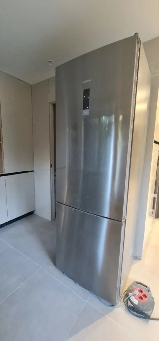 Frigorífico Siemens Combi 70cm No Frost Impecable