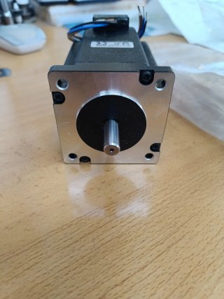 Motor paso a paso IGUS MOT-AN-S-060-035-060-L-A-AA