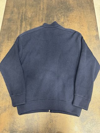 Maglione Paul & Shark Cardigan Zip Blu L