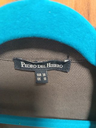 Americana Pedro del Hierro Talla 38