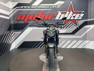 Yamaha MT-07 ABS Gris Fluor