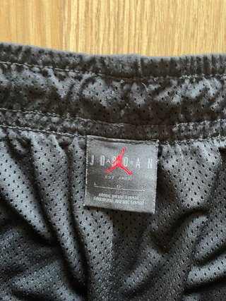 Pantalones Cortos Jordan 23 Malla