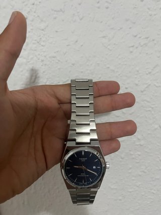 Tissot PRX Automático Azul Marino