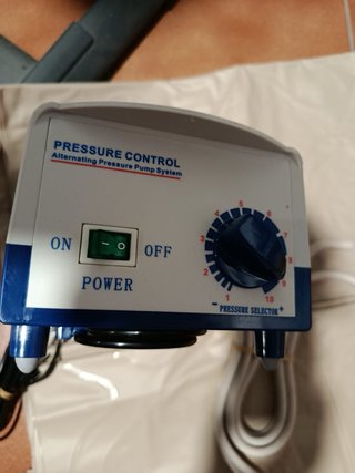 Colchón Antiescaras Nuevo