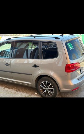 Volkswagen Touran 2015