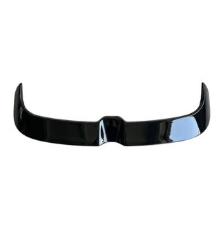 Aleron spoiler trasero Seat Leon MK4 Negro Brillo