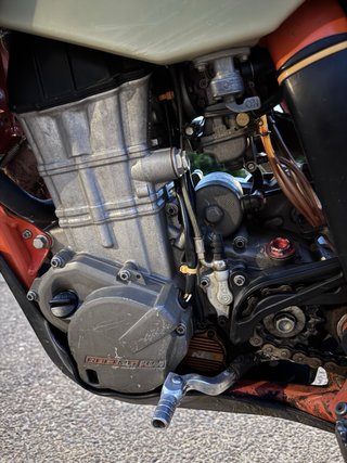 KTM EXC 530 Six Days