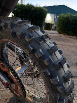 KTM EXC 530 Six Days
