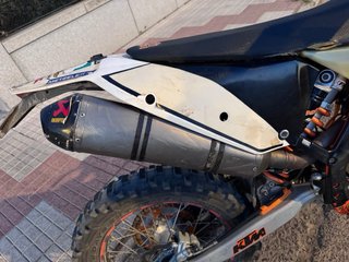 KTM EXC 530 Six Days