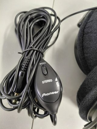 Auriculares Pioneer SE-M285TV Negro