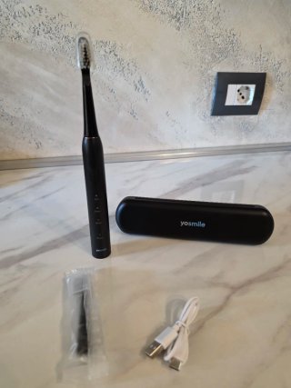 Spazzolino Elettrico Yosmile Bright & Go