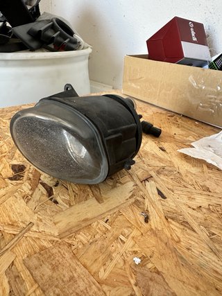 Antiniebla delantero Audi A3 8L