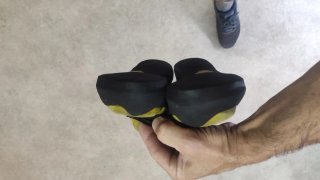 La Sportiva Miura VS Talla 38 recién resolado