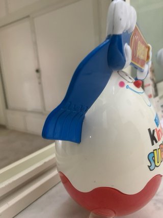 Kinder Gran Sorpresa Love Barcellona