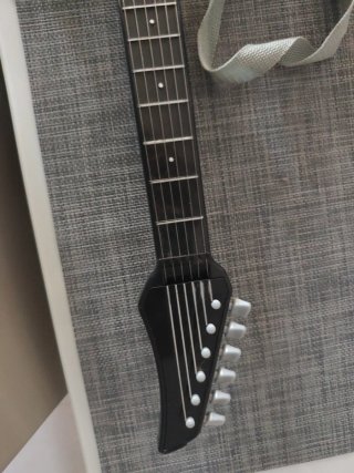Guitarra Eléctrica Juguete La Banda Juguettos