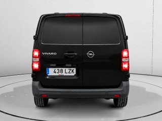Opel Vivaro Furgon 1.5 Diesel Doble Cabina M Standard Express 88 kW (120 CV)