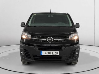 Opel Vivaro Furgon 1.5 Diesel Doble Cabina M Standard Express 88 kW (120 CV)