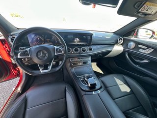 Mercedes-Benz Clase E 2018
