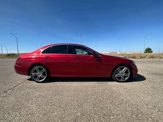 Mercedes-Benz Clase E 2018