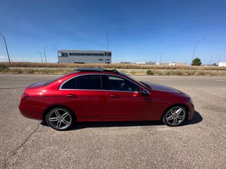 Mercedes-Benz Clase E 2018
