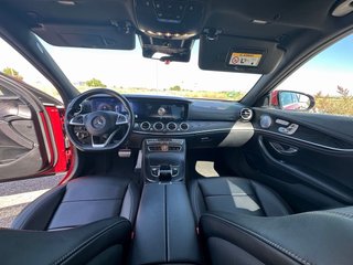 Mercedes-Benz Clase E 2018