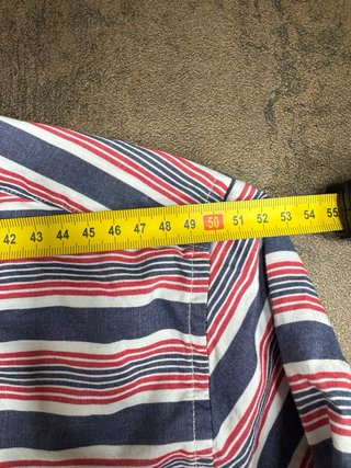 Camicia Tommy Hilfiger Uomo Righe XL