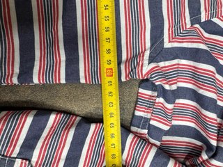 Camicia Tommy Hilfiger Uomo Righe XL