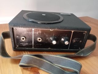 Amplificador Framus Baby 1953