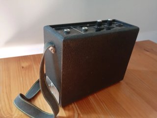 Amplificador Framus Baby 1953