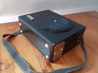 Amplificador Framus Baby 1953