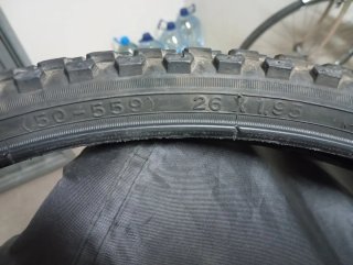 Neumáticos Bicicleta 26x1.95