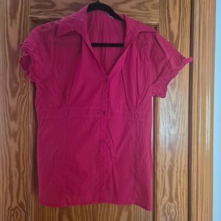 Lote 2 Blusas Morada y Fuchsia/ 7