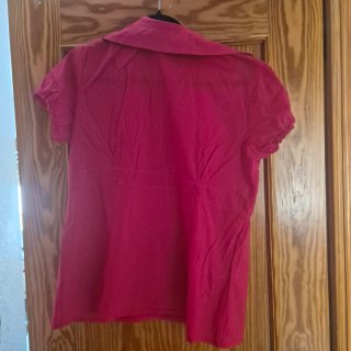 Lote 2 Blusas Morada y Fuchsia/ 7