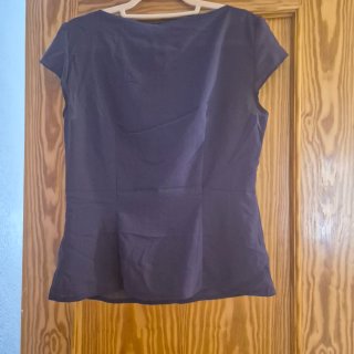 Lote 2 Blusas Morada y Fuchsia/ 7